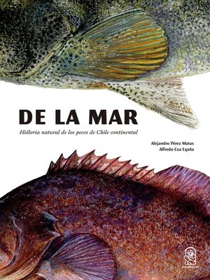 cover image of De la mar